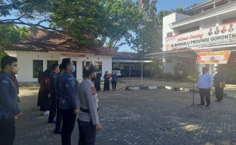 Amin: Sinergitas Tetap Dijaga Guna Maksimalkan Kerja-Kerja Bawaslu