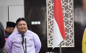 Amin Berharap Panwascam Mampu Menjadi Duta Integritas Penyelenggara Pemilu