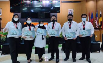 CPNS Sekretariat Bawaslu Provinsi Gorontalo Raih Predikat Sangat Memuaskan