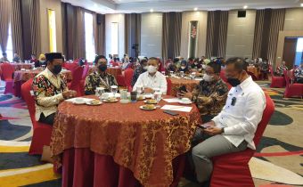 Bawaslu Provinsi Gorontalo ikuti Bimtek KPK RI