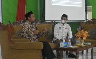 Jadi Narasumber Pada MUSDA KAMMI Gorontalo, J. Umar : Perlu Komitmen Bersama Untuk Pemilu dan Pilkada Berintegritas