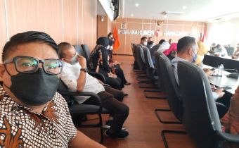 Idris Usuli : Lampu Hijau Bagi Disabilitas Untuk Jadi SKPP Tingkat Lanjut