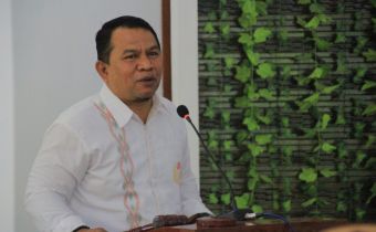 Bawaslu Provinsi Gorontalo Gelar Kegiatan Penguatan Kapasitas Pengelolaan Keuangan