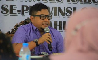 Gelar Bimtek Pengelolaan Keuangan, Idris Usuli: Minta Maksimalkan Laporan Pertanggung Jawaban Keuangan