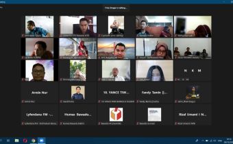 Idris Memastikan Penyusunan Laporan Hukum, Humas, dan Datin Selesai Sesuai Target