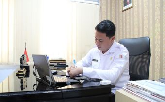 Nikson Ikuti Rapat Koordinasi Persiapan Pelaksanaan Program Kerja dan Anggaran 2022