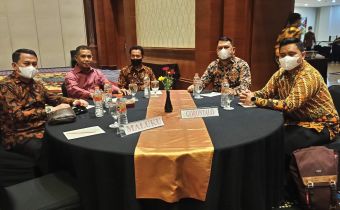 Ahmad: Targetkan 100 Persen LHKPN Bawaslu Provinsi dan Bawaslu Kabupaten/Kota