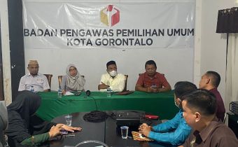 Perlu Ada Langkah Progresif dalam Pelaksanaan Pengawasan Data Pemilih Berkelanjutan (PDPB),