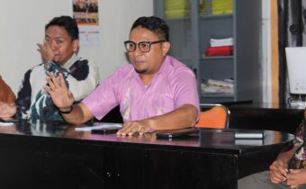 Idris : Minta Pengelolah Kehumasan Bawaslu Berinovasi