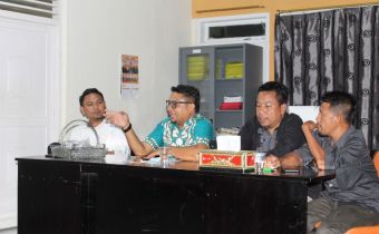 Idris Berharap Setiap Permohonan Informasi Dikoordinasikan dengan PPID Bawaslu Provinsi Gorontalo