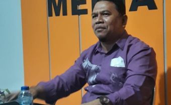 Ahmad Lakukan Supervisi SIGAPLapor