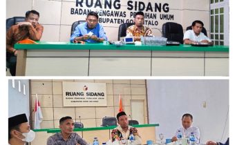 Monitoring Pengelolaan Media Sosial, Bawaslu Provinsi Berharap Profesionalitas Bawaslu Kabupaten/Kota Terus Ditingkatkan