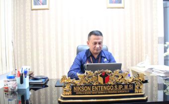 Nikson Ikuti Rapat Koordinasi Persiapan Satker