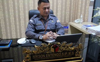 Kasek Nikson Ikuti Rapat Pembahasan Kebutuhan Anggaran Bagi Satker