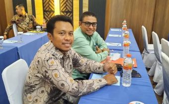 Idris Hadiri Rakernis Pembinaan Penanganan Pelanggaran