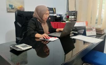 Admira Ikuti Rapat Penjelasan Teknis Pengisian Data P3DN