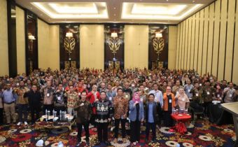 John : Hasil Rekernis Penanganan Pelanggaran Akan Dibahas Bersama Pimpinan