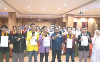 Pemilih Muda Gorontalo Deklarasi Tolak Politik Uang