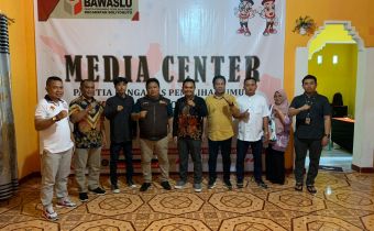 Amin Lakukan Supervisi Sampai ke Daerah Terpencil