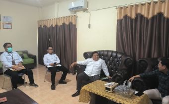 Lakukan Supervisi, Amin : Pentingnya Memberikan Penguatan dan Peningkatan Pengawasan Ditingkat Panwascam