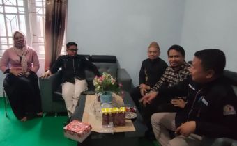 Tingkatkan Kualitas JDIH, Bawaslu Provinsi Gorontalo Lakukan Monitoring