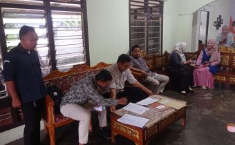 Mengedepankan Pencegahan Bawaslu Provinsi Gorontalo Lakukan Supervisi