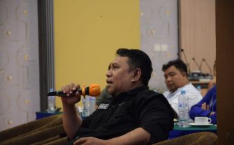 Bawaslu Provinsi Gorontalo Berikan Tanggapan dan Hasil Pengawasan Vermin Perbaikan Dukungan DPD