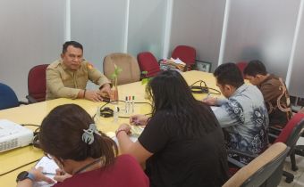 Bawaslu RI Apresiasi Pengelolaan JDIH Bawaslu Provinsi Gorontalo