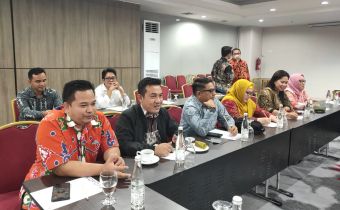 Ikuti FGD, Idris Seriusi Netralitas TNI dan Polri Terhadap Pemilu