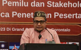 Idris Himbau Partai Politik Menaati Aturan Pemilu