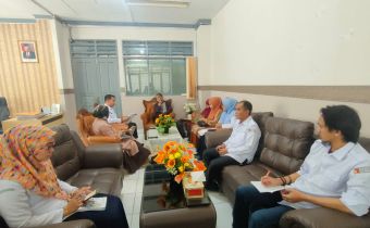 Timsel Bawaslu Provinsi Gorontalo Gelar Rapat Perdana