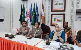 884.774 Pemilih Provinsi Gorontalo ditetapkan dalam DPS, Lismawy Sampaikan Hasil Pengawasan