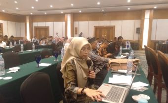 Lismawy Hadiri FGD Pencegahan dan Partisipasi Masyarakat Tahapan Pemutakhiran Data Pemilih dan Penyusunan Daftar Pemilih