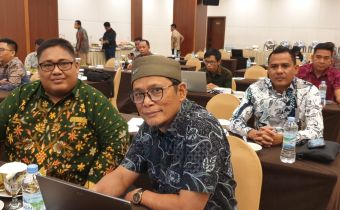 John Purba Bicara Pentingnya Kehandalan SDM Dalam Pengelolaan Data Informasi Bawaslu