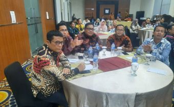 PASTIKAN KESIAPAN PENANGANAN PELANGGARAN, KORDIV PP LAKUKAN SUPERVISI PANWASLU KECAMATAN DAN PKD