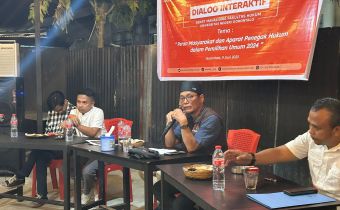 John: Peran Serta Mahasiswa Dalam Pengawasan Partisipatif