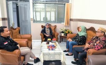 Nikson Entengo Terima Kunjungan Kepala KPPN Gorontalo