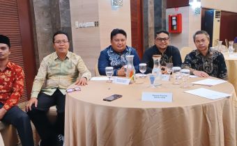 Idris Usuli : Bawaslu Bahas Langkah Strategis Pengawasan Pemilu