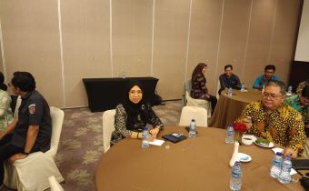 Lismawy Hadiri Rakornas Penyelesaian Sengketa