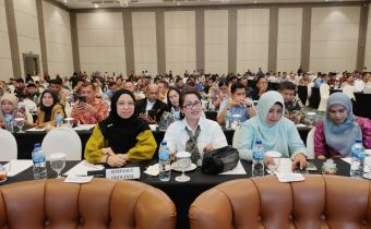 Tingkatkan Kualitas Hubungan Antar Lembaga, Lismawy Hadiri Rapat Koordinasi Nasional (Rakornas) Hubungan Antar Lembaga
