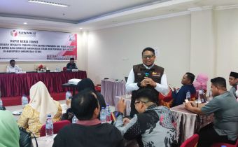 Idris Usuli Himbau Jajaranya Lakukan Pengawasan Dengan Cermat