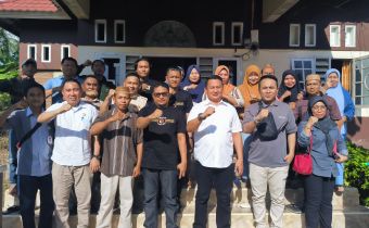 Cegah Penyebaran APS Menyerupai APK, Bawaslu Provinsi Lakukan Supervisi ke Kabupaten Boalemo dan Gorontalo