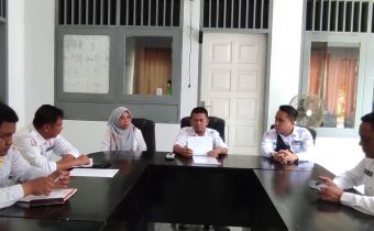 Jaga Integritas Pemilihan, Bawaslu Monitoring Data Laporan dan Temuan Pelanggaran di Bawaslu Kabupaten Gorontalo dan Boalemo