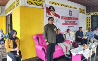 Jelang Tahapan Kampanye, Idris Usuli Mengharapakan Masyarakat Jauhi Politik Uang