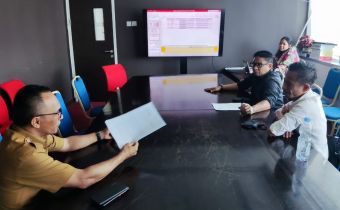 Belum Adanya Kepastian NPHD Bawaslu Bone Bolango, Idris Usuli Lakulan Konsultasi Ke Mendagri