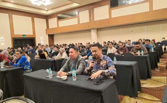 Bawaslu Provinsi Gorontalo Hadiri Rapat Penelitian dan Reviu Rencana Kerja dan Anggaran Kementerian/Lembaga (RKA-K/L