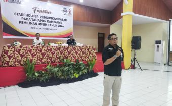 Peringkat 9 Ketidaknetralan ASN Menurut IKP, Idris Mengajak ASN Harus Netral