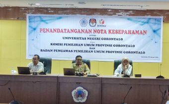 Bawaslu Provinsi Gorontalo Minta ASN Istiqomah Terhadap Netralitasnya