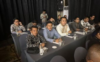 Fadjri Hadiri Rakor Pengawasan Pemungutan dan Penghitungan Suara