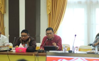 John Paparkan Progres Kerja Bawaslu Selama Tahapan Kampanye Pemilu Tahun 2024